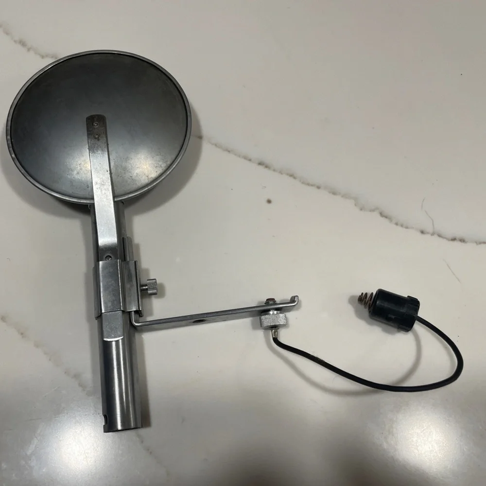 Bulb Flash Gun for Minuet 16 Camera